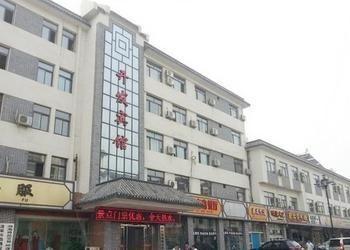 Penglai Kaifa Hotel Exterior foto