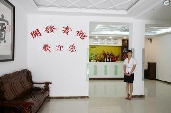 Penglai Kaifa Hotel Exterior foto